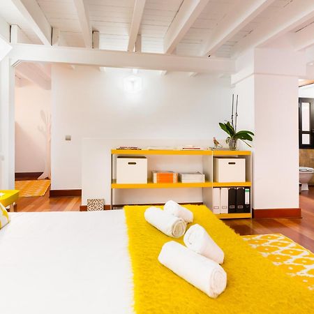 Stylish Loft Duplex - Alameda Sevilha Exterior foto