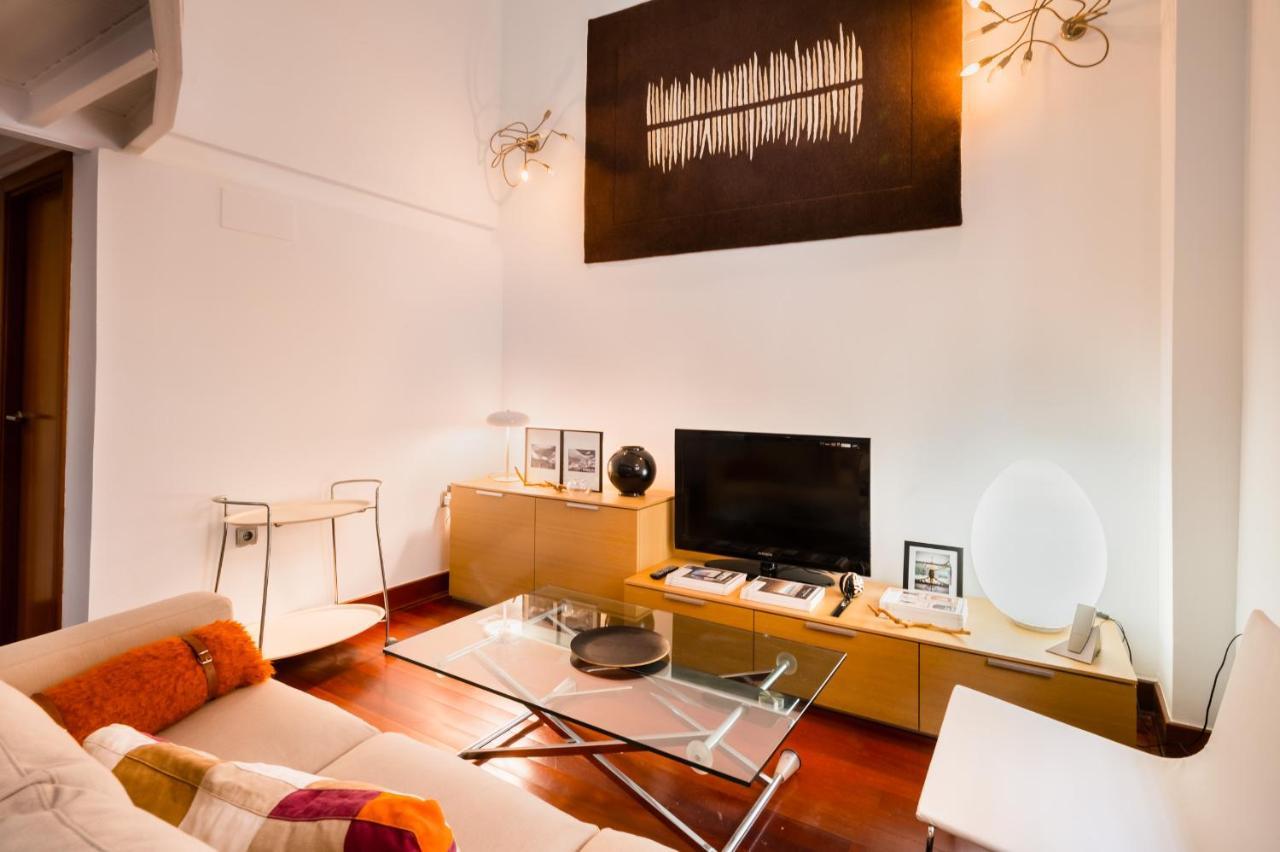 Stylish Loft Duplex - Alameda Sevilha Exterior foto
