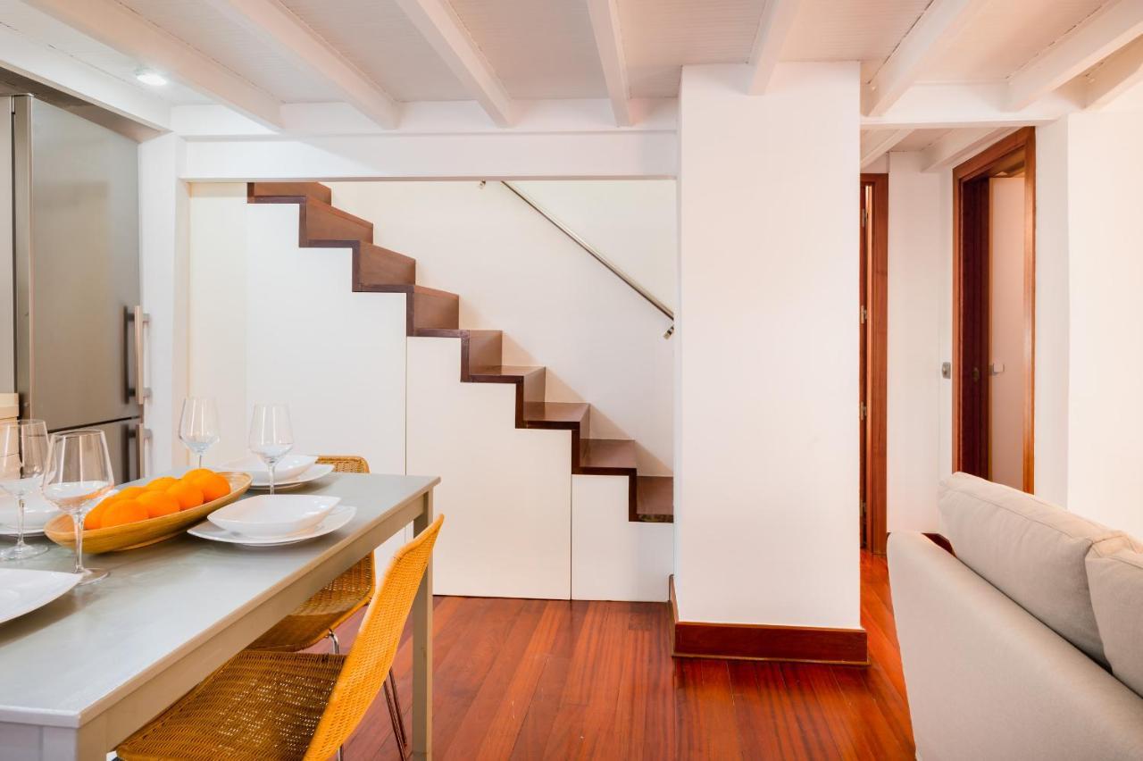 Stylish Loft Duplex - Alameda Sevilha Exterior foto