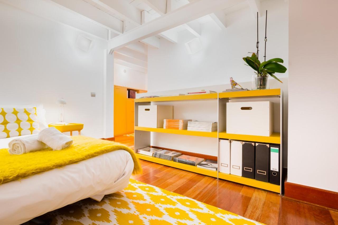 Stylish Loft Duplex - Alameda Sevilha Exterior foto