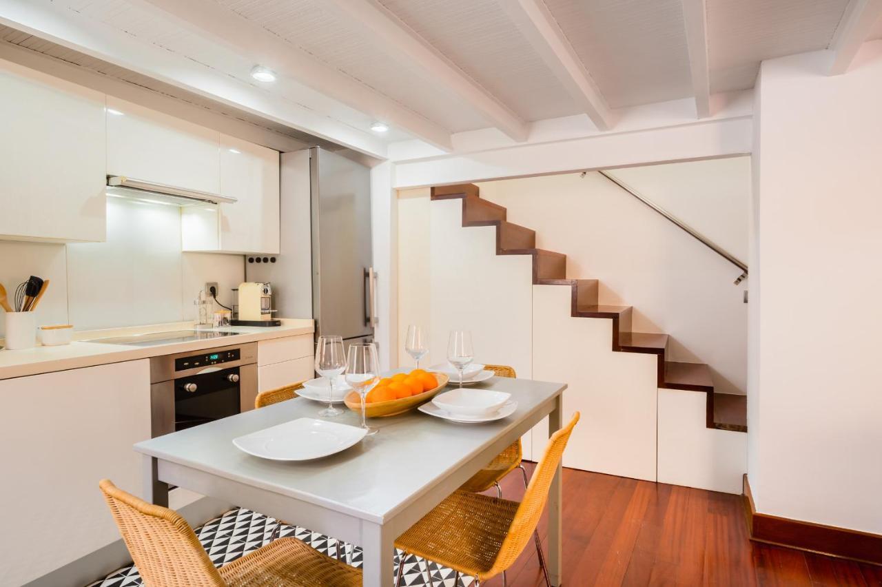 Stylish Loft Duplex - Alameda Sevilha Exterior foto