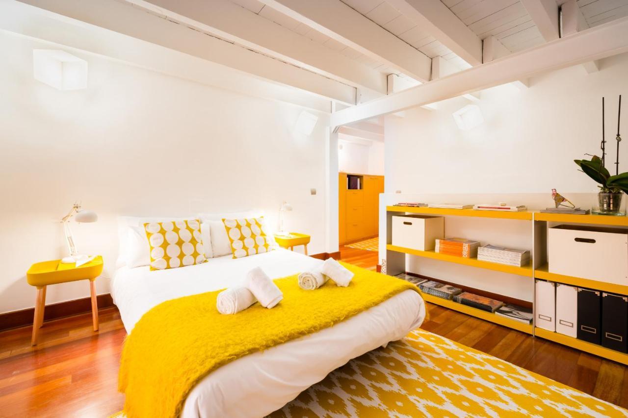 Stylish Loft Duplex - Alameda Sevilha Exterior foto