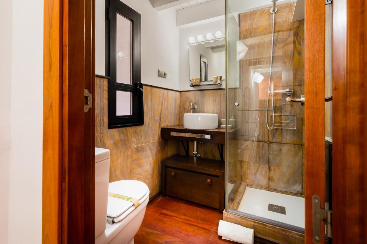 Stylish Loft Duplex - Alameda Sevilha Exterior foto