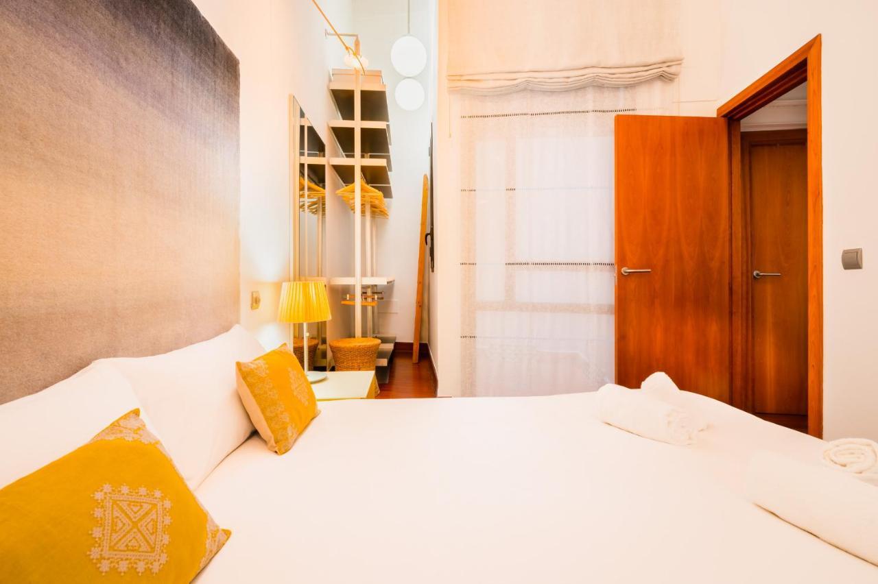 Stylish Loft Duplex - Alameda Sevilha Exterior foto