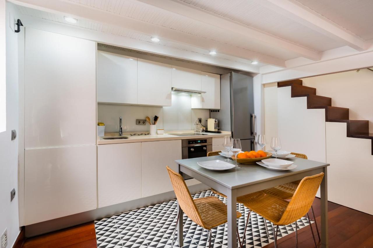 Stylish Loft Duplex - Alameda Sevilha Exterior foto