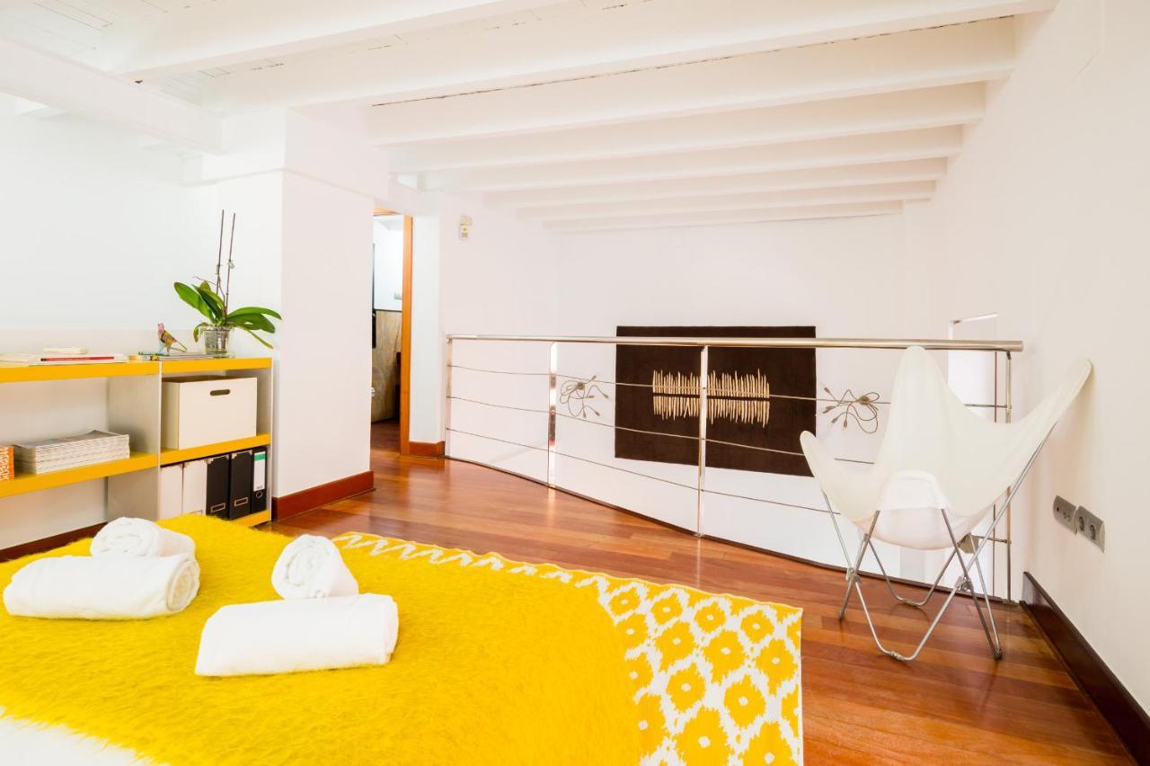 Stylish Loft Duplex - Alameda Sevilha Exterior foto