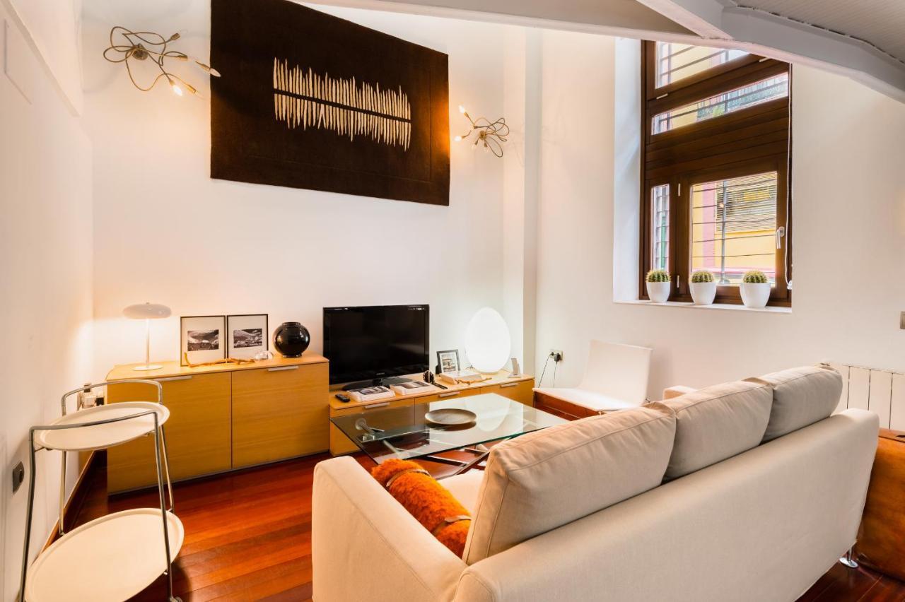 Stylish Loft Duplex - Alameda Sevilha Exterior foto