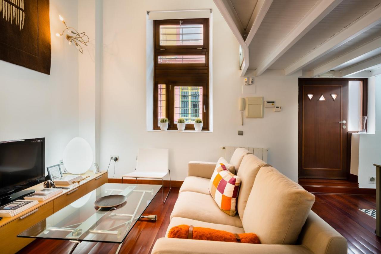 Stylish Loft Duplex - Alameda Sevilha Exterior foto