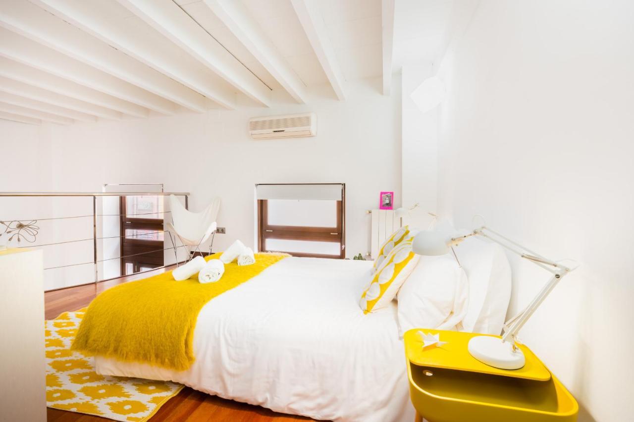 Stylish Loft Duplex - Alameda Sevilha Exterior foto