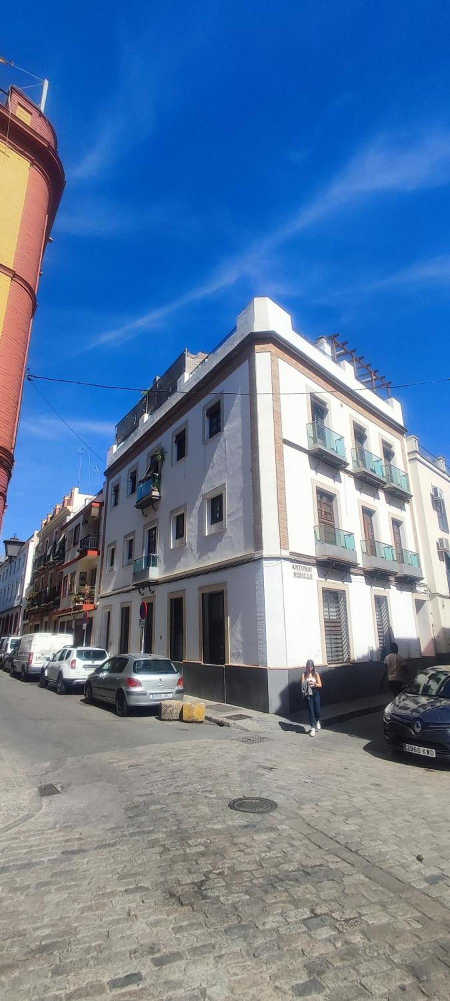 Stylish Loft Duplex - Alameda Sevilha Exterior foto